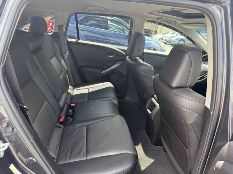 2015 Acura RDX w/Tech