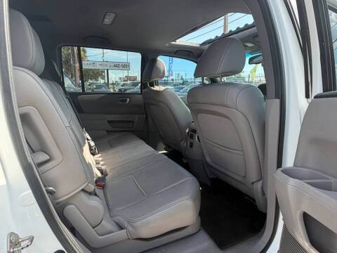 2014 Honda Pilot EX-L