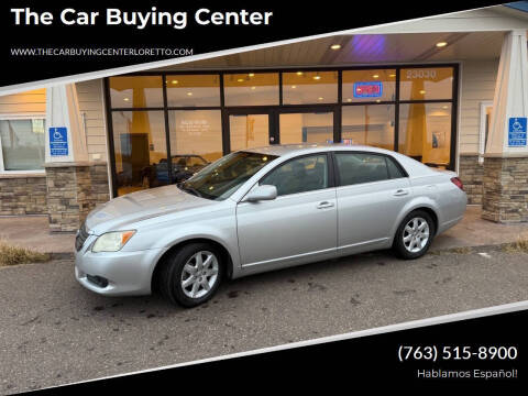 2009 Toyota Avalon XLS