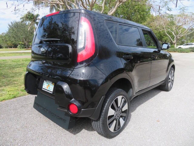 2016 Kia Soul !