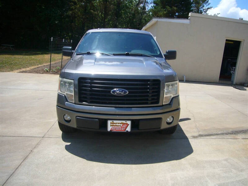 2014 Ford F-150