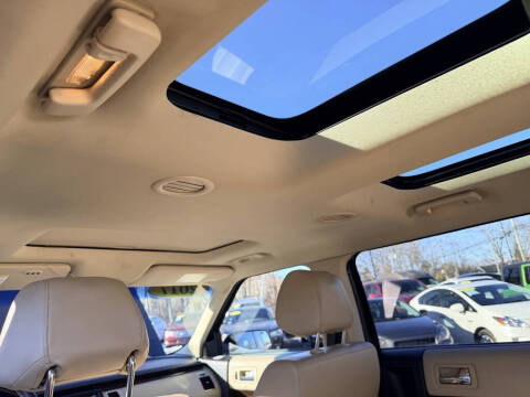 2017 Ford Flex Limited