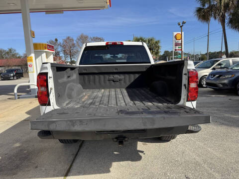 2017 Chevrolet Silverado 1500 Work Truck