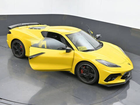 2025 Chevrolet Corvette Stingray