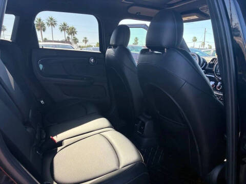 2018 MINI Countryman Cooper S