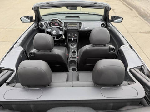 2013 Volkswagen Beetle Convertible
