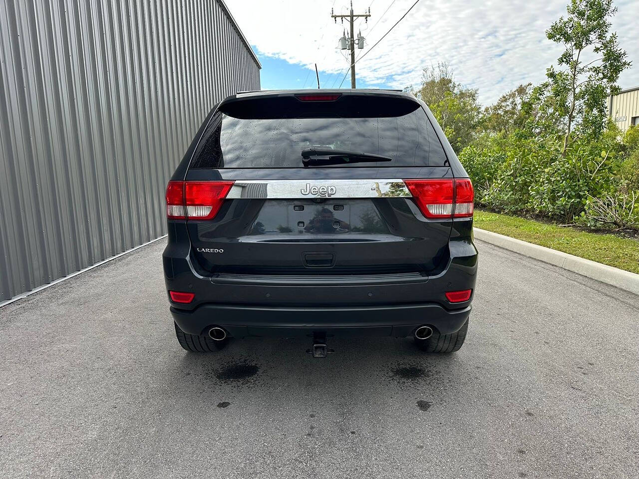 2013 Jeep Grand Cherokee for sale at FHW Garage in Fort Pierce, FL