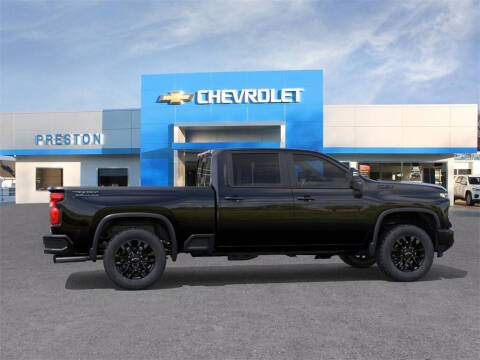 2025 Chevrolet Silverado 3500HD