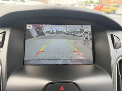 2016 Ford Focus Titanium