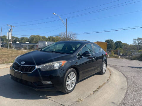 2014 Kia Forte for sale at Xtreme Auto Mart LLC in Kansas City MO