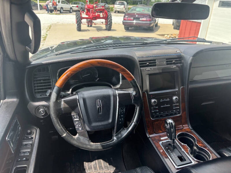 2016 Lincoln Navigator L Select