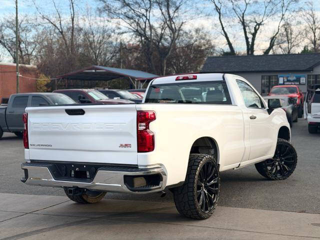 2021 Chevrolet Silverado 1500 Work Truck