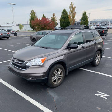 2011 Honda CR-V for sale at BUCKEYE DAILY DEALS in Lancaster OH