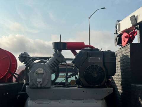 2011 Ford F-550 Super Duty