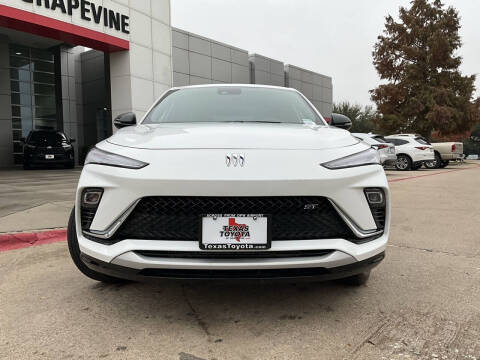 2025 Buick Envista Sport Touring