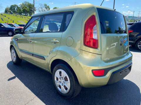 2012 Kia Soul