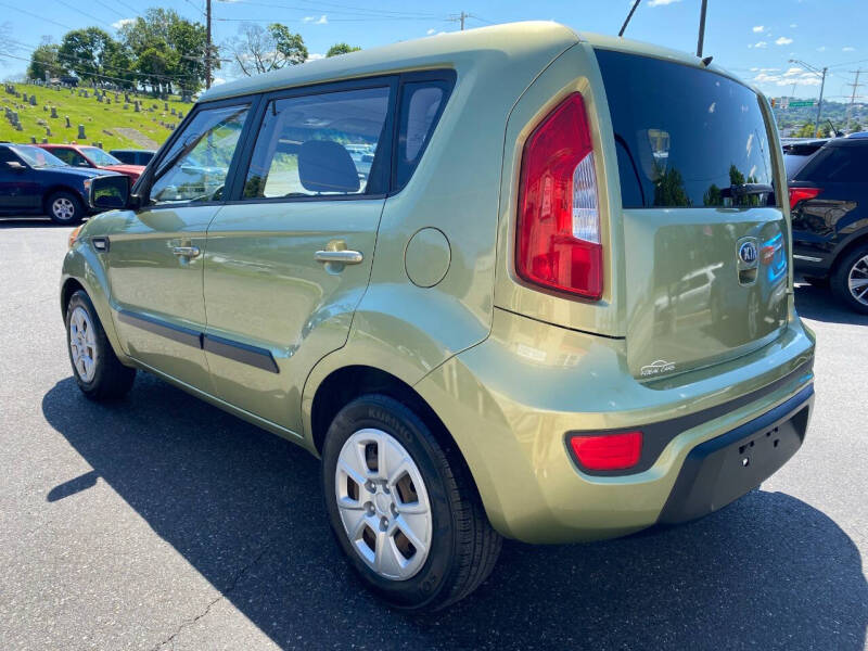 2012 Kia Soul