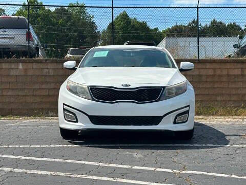 2015 Kia Optima LX
