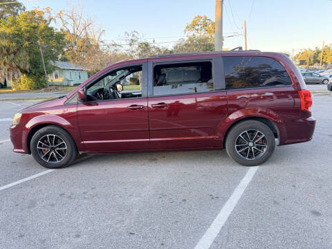 2017 Dodge Grand Caravan GT