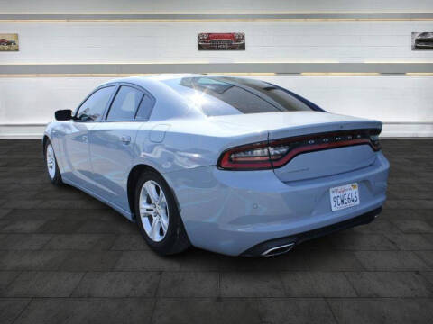 2022 Dodge Charger SXT