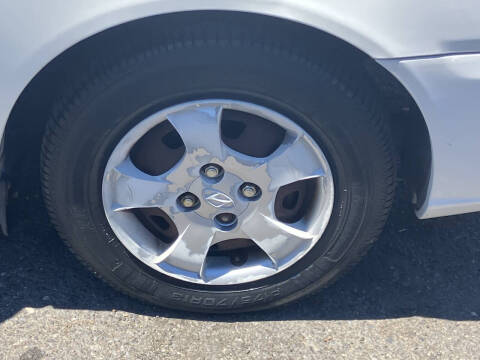 2002 Hyundai Accent GS
