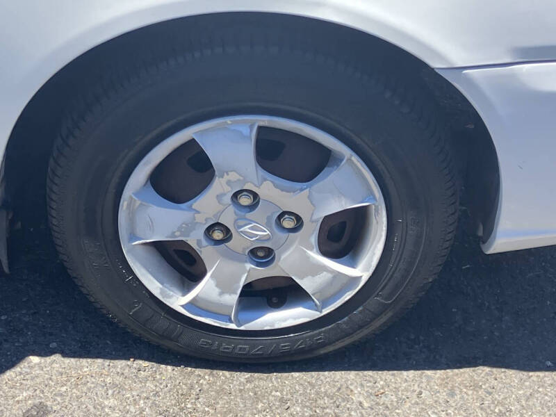 2002 Hyundai Accent GS
