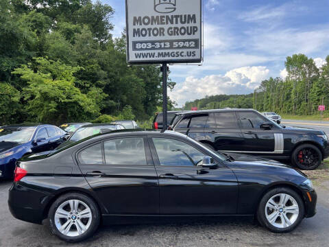 2016 BMW 3 Series for sale at Momentum Motor Group in Lancaster SC