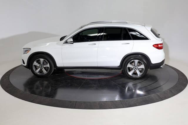 2017 Mercedes-Benz GLC GLC 300