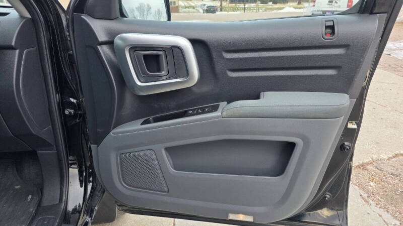 2008 Honda Ridgeline RT