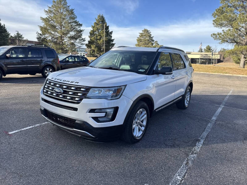 2016 Ford Explorer XLT