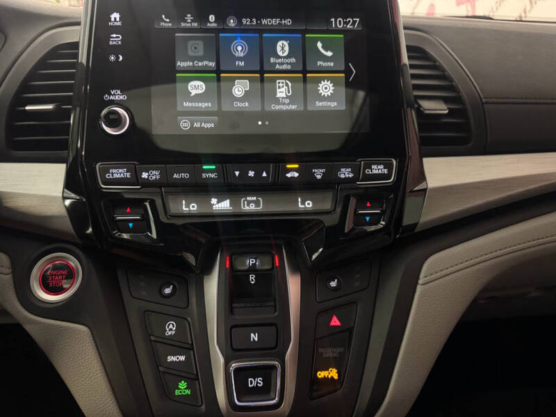 2020 Honda Odyssey EX-L