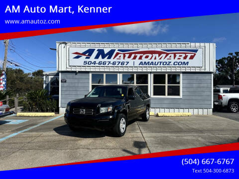 2007 Honda Ridgeline RT