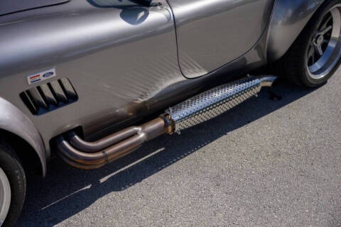 1965 Shelby Backdraft