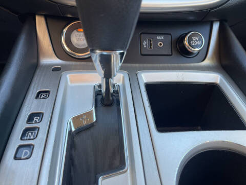 2018 Nissan Murano S