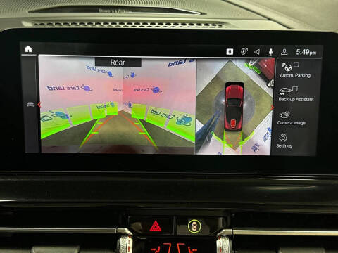 2022 BMW 8 Series M850i xDrive