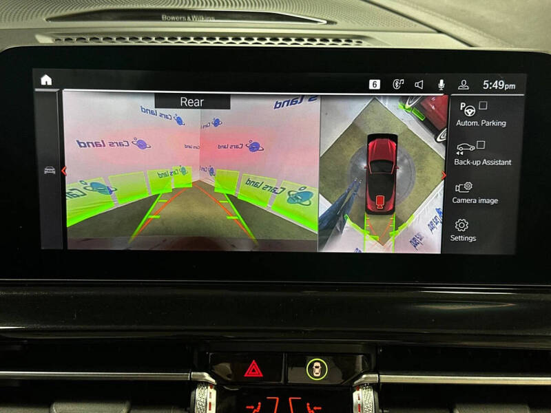 2022 BMW 8 Series M850i xDrive