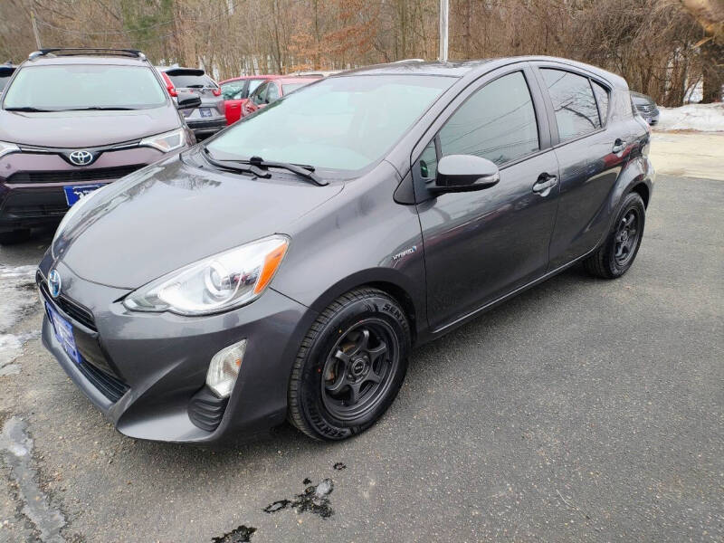 2016 Toyota Prius c for sale at Michigan Auto Sales in Kalamazoo MI