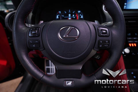 2023 Lexus IS 350 F SPORT