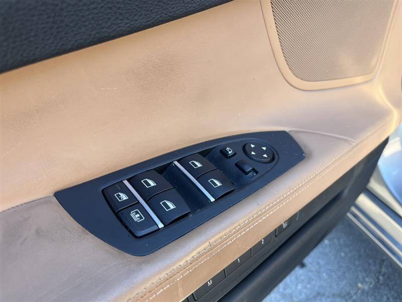 2009 BMW 7 Series 750i