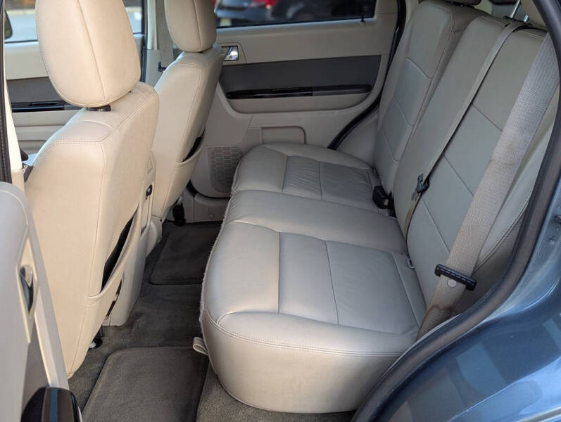 2011 Ford Escape Hybrid Limited