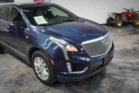 2018 Cadillac XT5