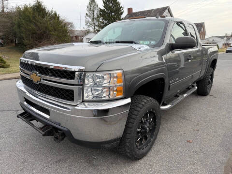 2011 Chevrolet Silverado 2500HD for sale at TNT Auto Sales in Bangor PA