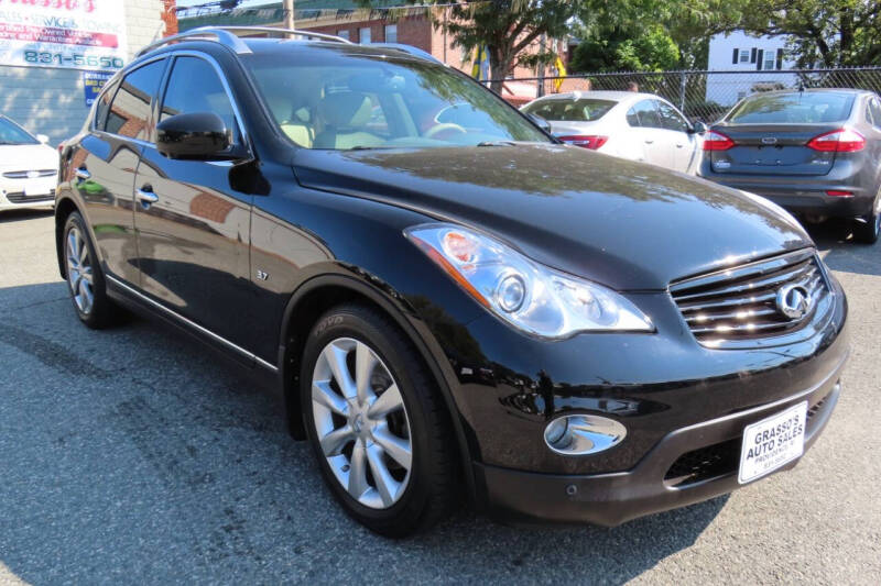 2015 INFINITI QX50 Journey photo 2