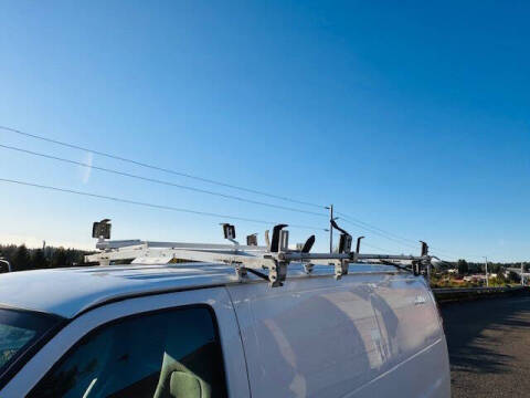 2014 Chevrolet Express 2500