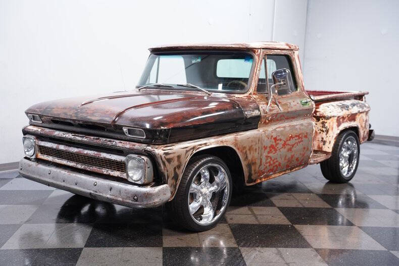 1965 Chevrolet C10