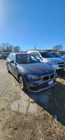 2015 BMW X1 for sale at Chicago Auto Exchange in South Chicago Heights IL