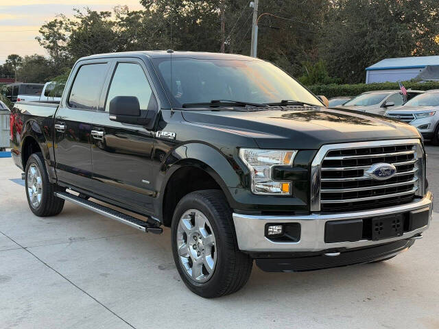 2015 Ford F-150 for sale at DJA Autos Center in Orlando, FL