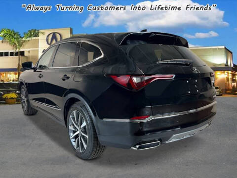 2026 Acura MDX SH-AWD w/Tech