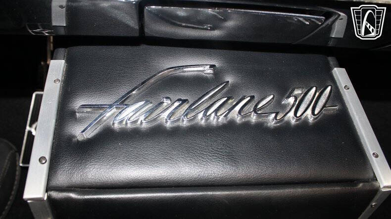 1967 Ford Fairlane