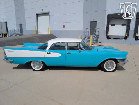 1957 Chrysler Windsor